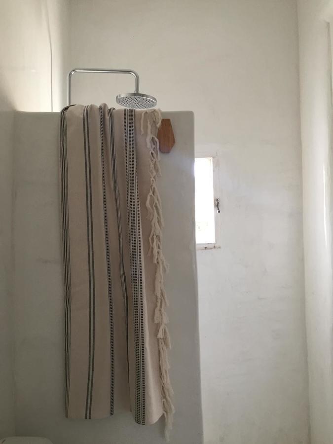 Island White Apartment Agios Georgios  Exterior photo