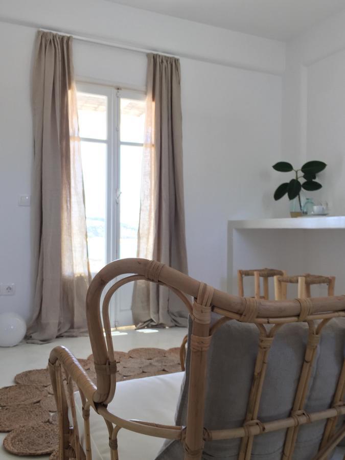 Island White Apartment Agios Georgios  Exterior photo