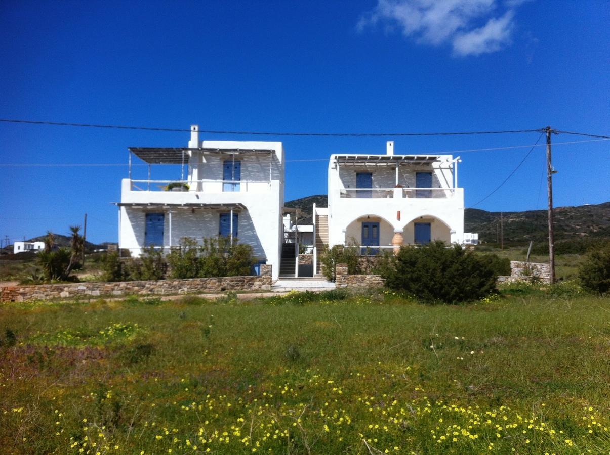 Island White Apartment Agios Georgios  Exterior photo
